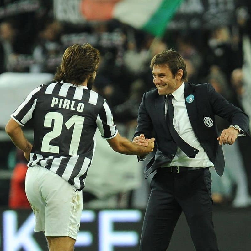 Antonio Conte's obsessions