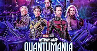 Watch FREE: Ant-Man and the Wasp: Quantumania (2023)